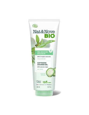 Gel de ducha Relajante Bio 250ml Nat&Nove